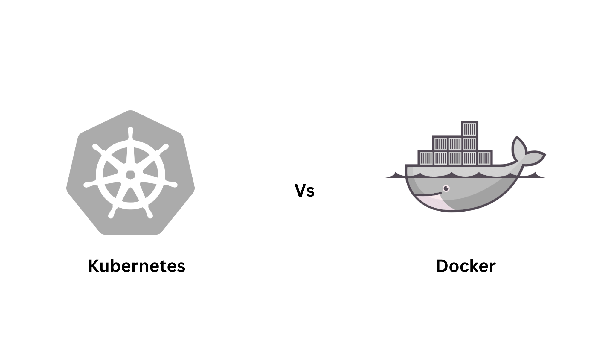Kubernetes vs Docker: Which One to Choose?