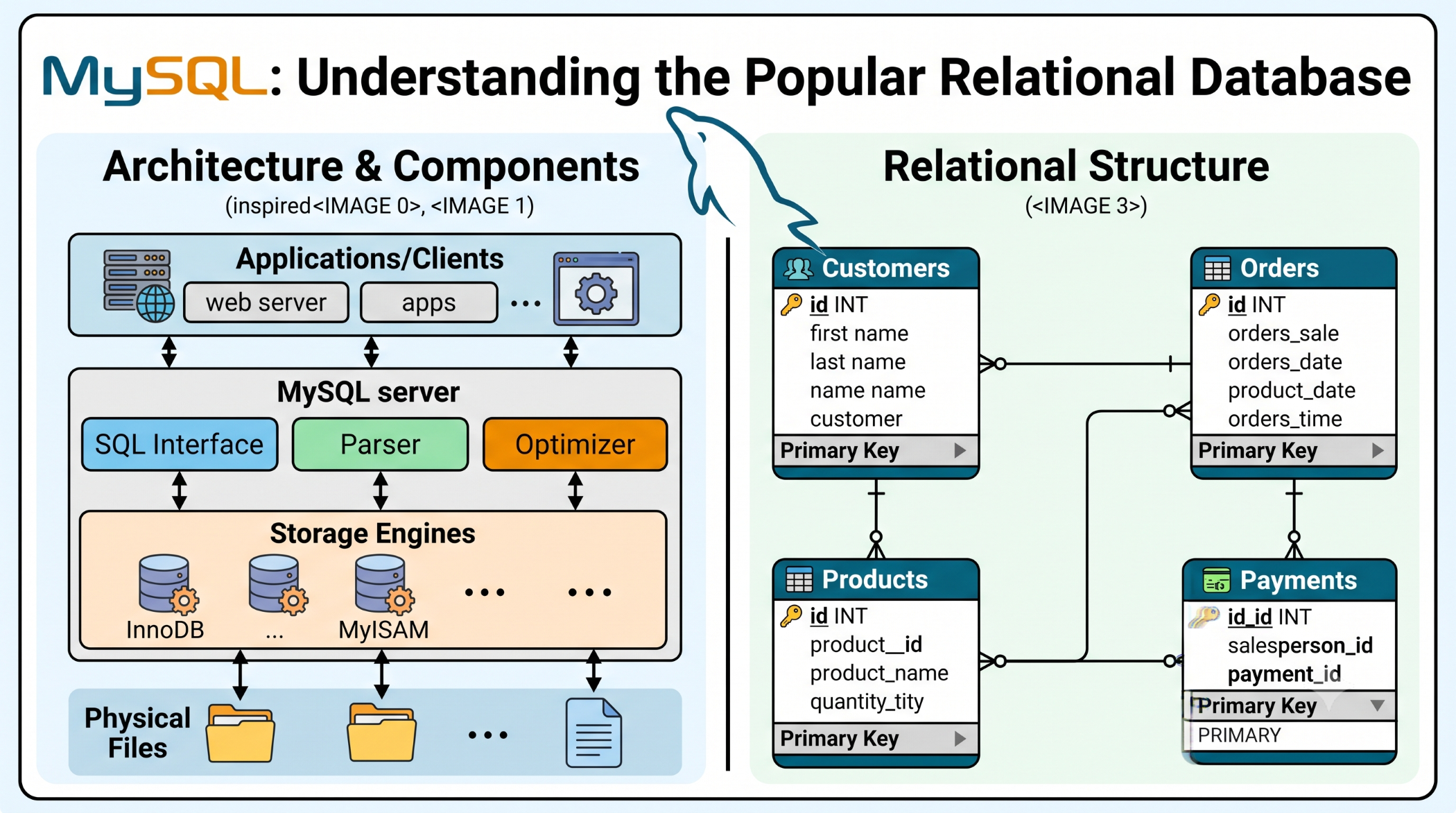 MySQL Understanding the Popular Relational Database