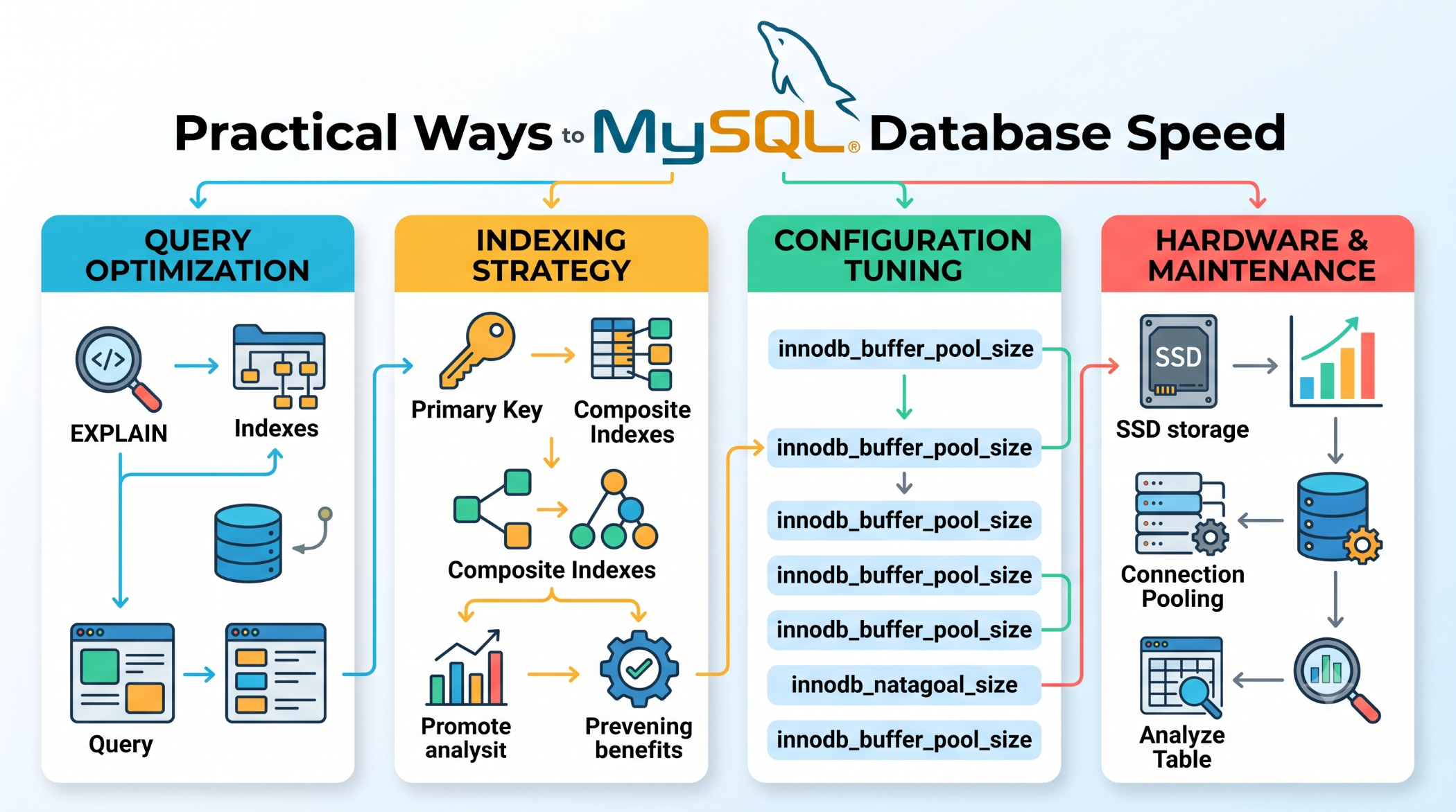 MySQL Performance: Practical Ways to Improve Database Speed