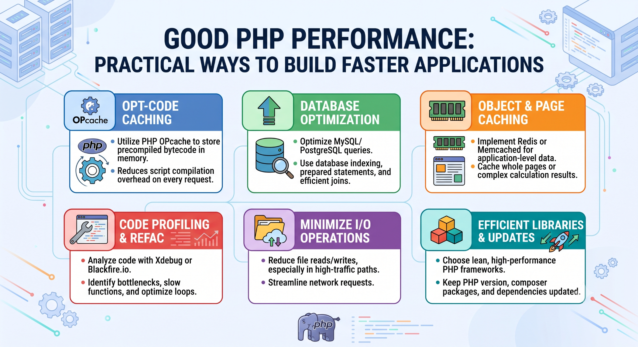 Good PHP Performance Practical Ways to Build Faster Applications