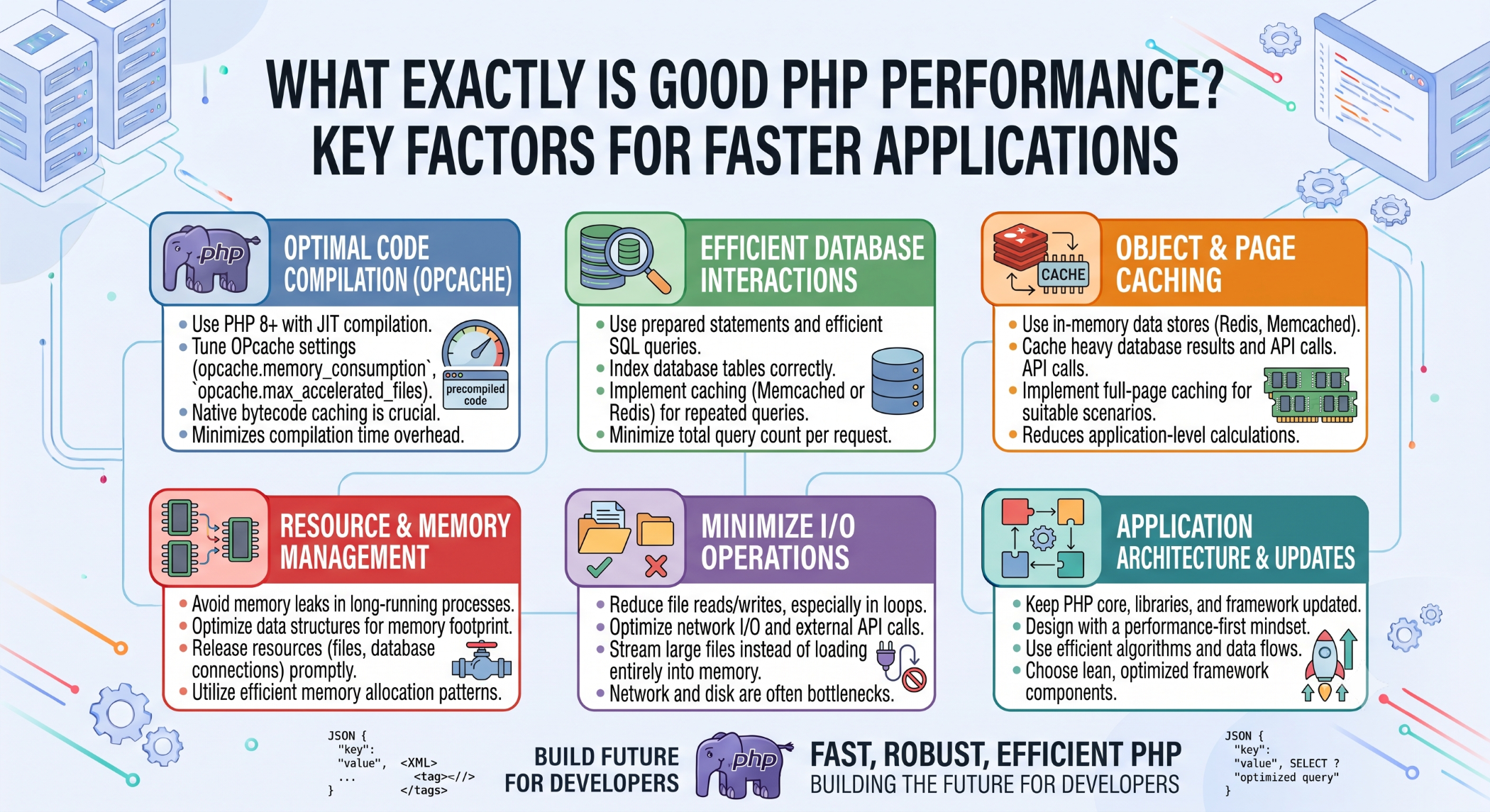 What Exactly Is Good PHP Performance Key Factors for Faster Applications