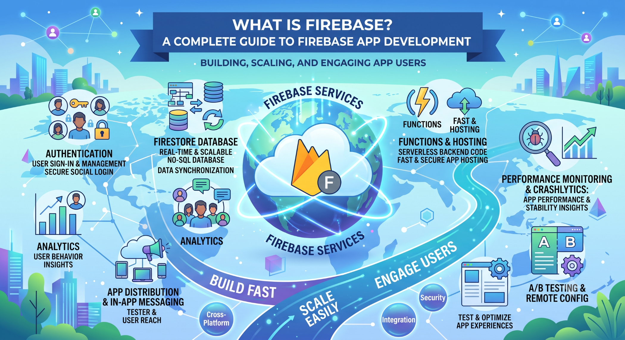 What Is Firebase A Complete Guide to Firebase App Development