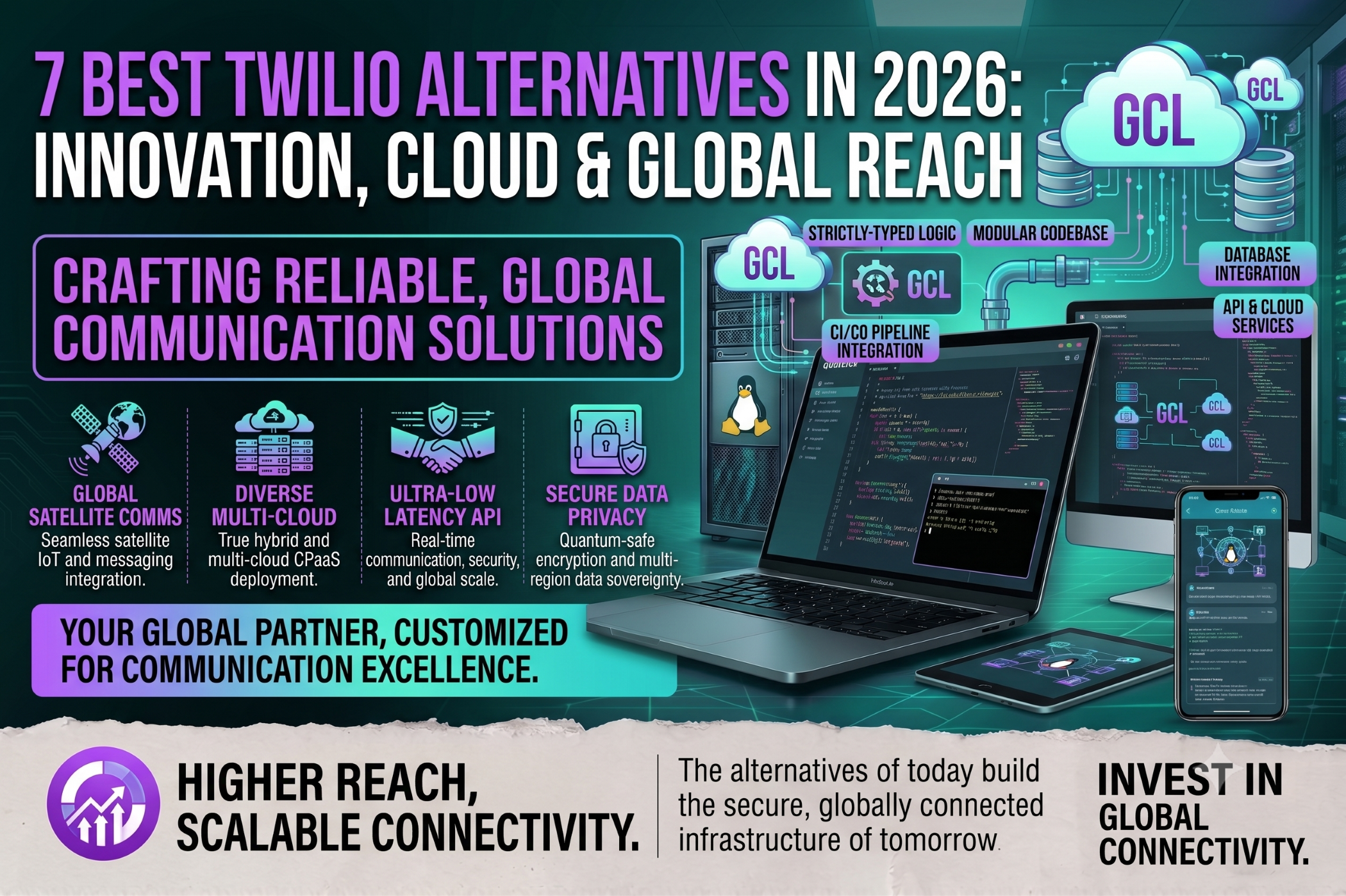 7 Best Twilio Alternatives in 2026