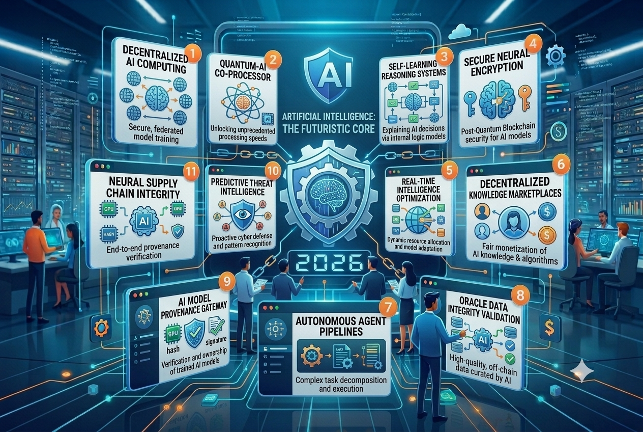 Artificial Intelligence As A Futuristic Technology