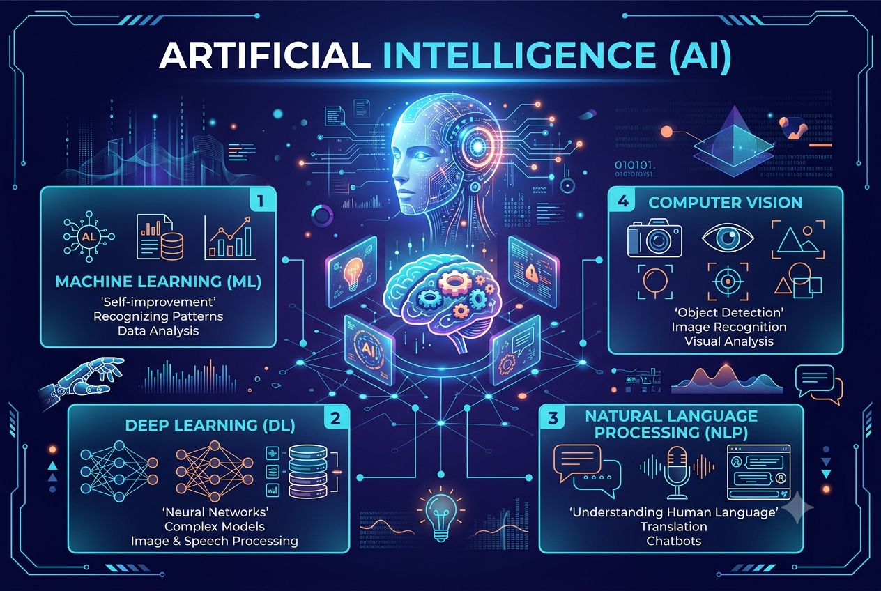 Artificial Intelligence AI