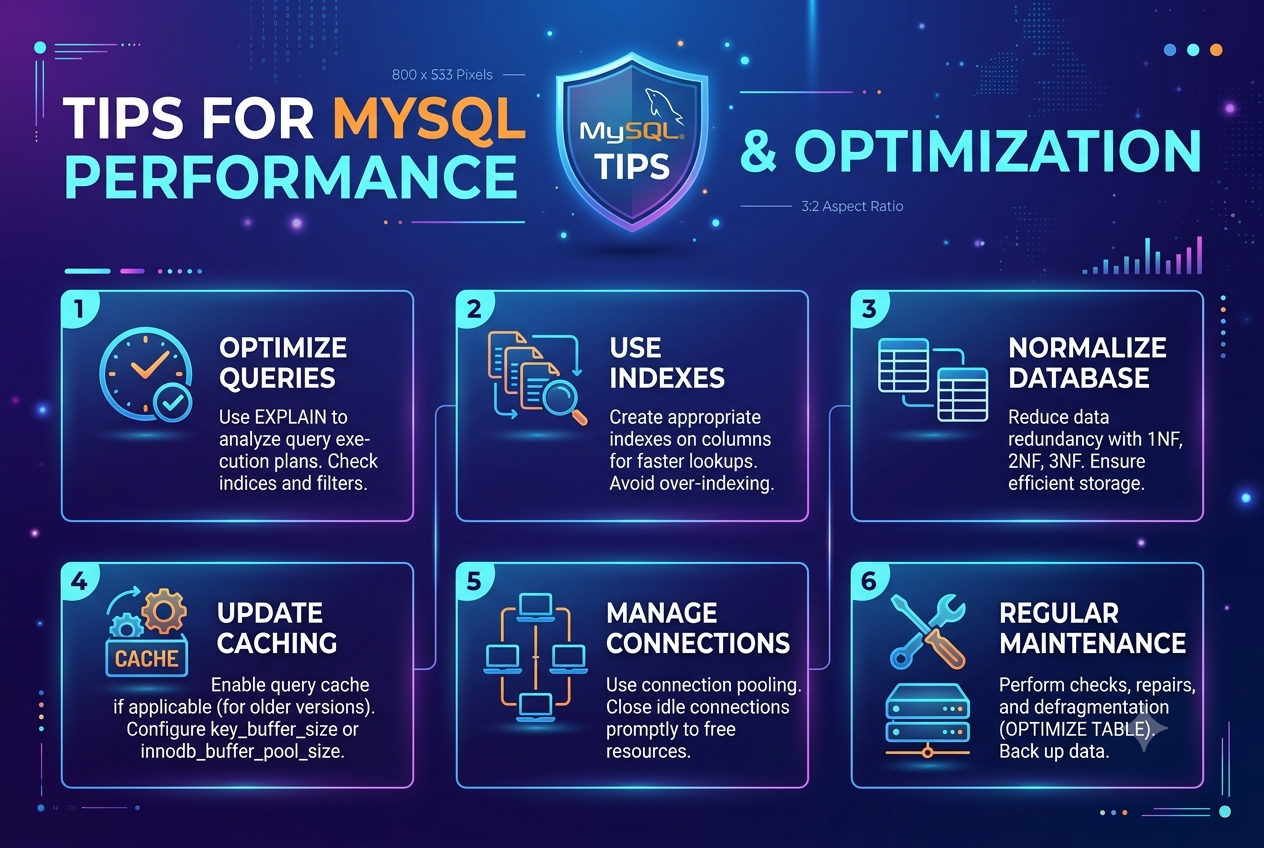 Tips Of MySQL